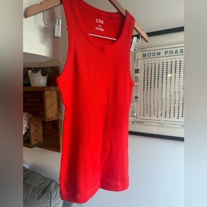 COS Racerback Tank
